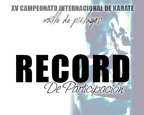 PARTICIPACIÓN DE RECORD